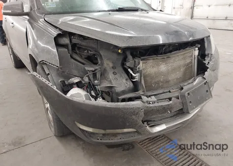 2016 Chevrolet Traverse 1Lt z USA, uszkodzony, nr VIN 1GNKVGKD0GJ307814